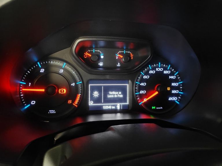 Chevrolet S10 Pick-Up LS 2.8 TDI 4x4 CD Dies. Mec.