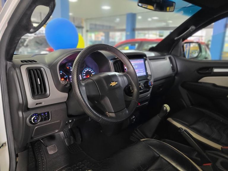 Chevrolet S10 Pick-Up LS 2.8 TDI 4x4 CD Dies. Mec.