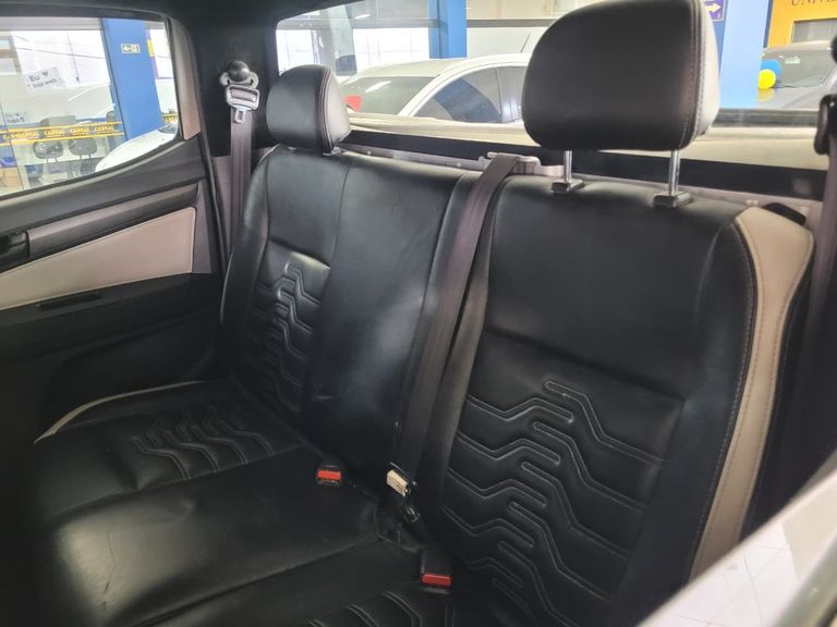 Chevrolet S10 Pick-Up LS 2.8 TDI 4x4 CD Dies. Mec.
