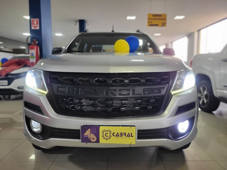Chevrolet S10 Pick-Up LS 2.8 TDI 4x4 CD Dies. Mec.