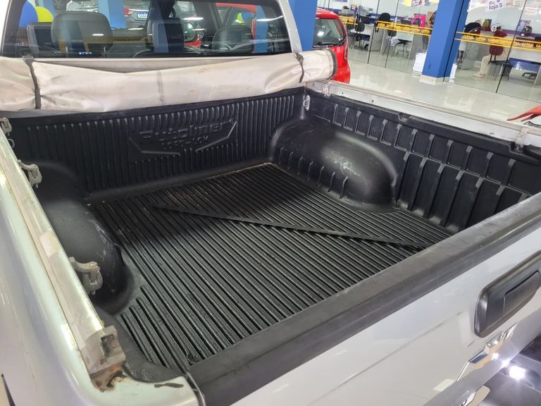 Chevrolet S10 Pick-Up LS 2.8 TDI 4x4 CD Dies. Mec.