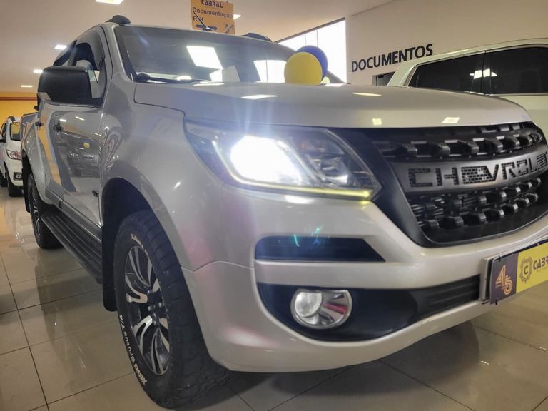 Chevrolet S10 Pick-Up LS 2.8 TDI 4x4 CD Dies. Mec.