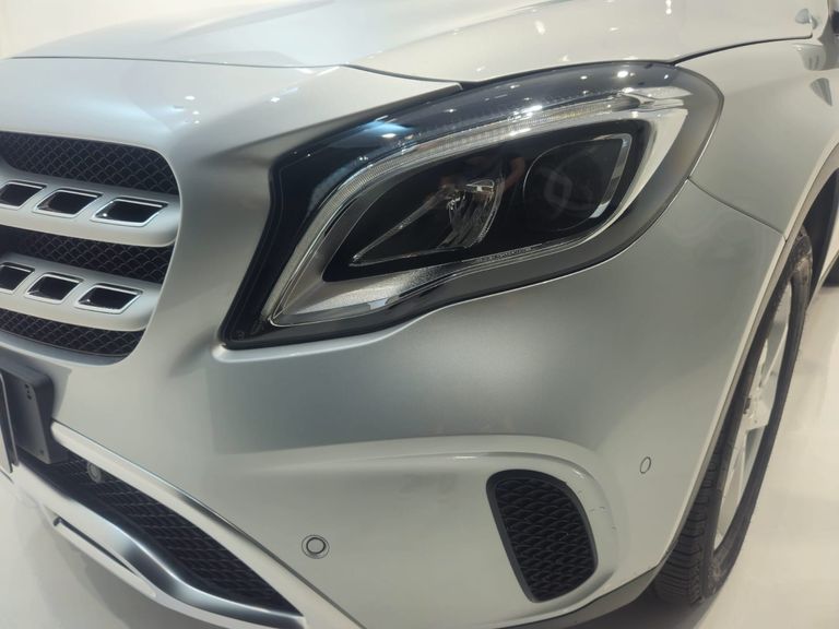 Mercedes GLA 200 Advance 1.6/1.6 TB 16V Flex Aut.