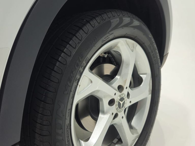 Mercedes GLA 200 Advance 1.6/1.6 TB 16V Flex Aut.