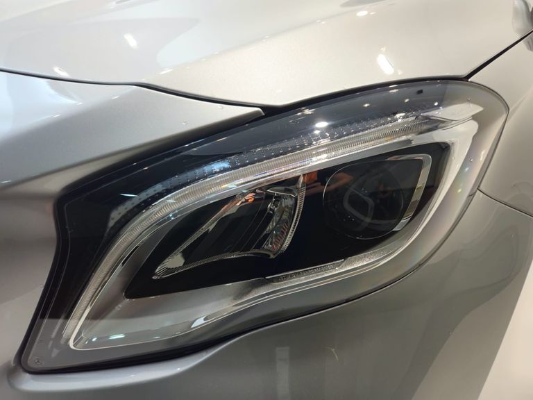 Mercedes GLA 200 Advance 1.6/1.6 TB 16V Flex Aut.
