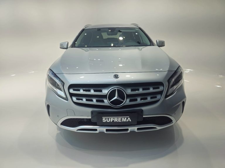Mercedes GLA 200 Advance 1.6/1.6 TB 16V Flex Aut.