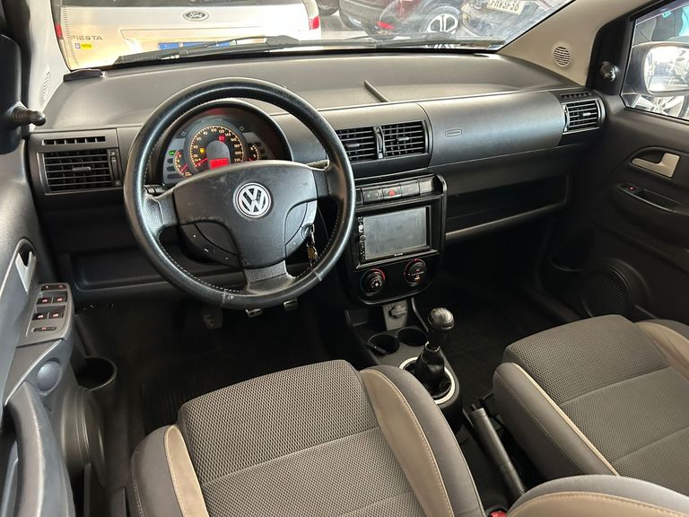 VolksWagen CROSSFOX 1.6 Mi Total Flex 8V 5p