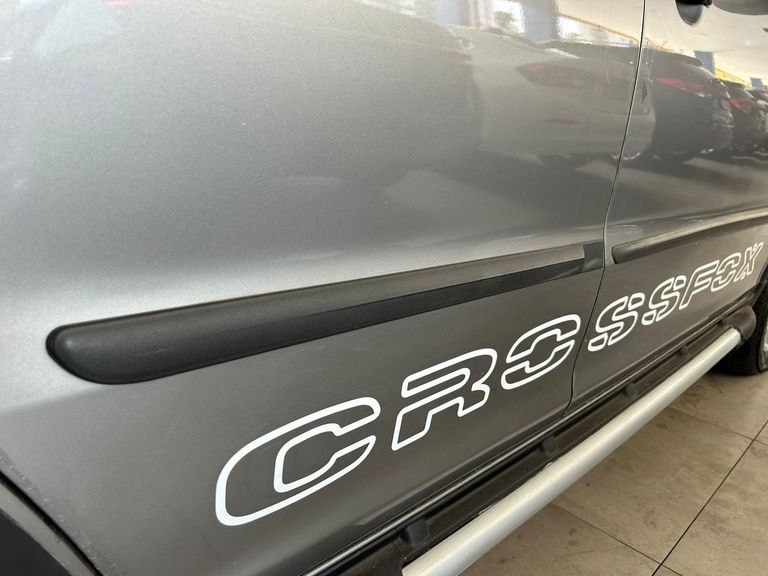 VolksWagen CROSSFOX 1.6 Mi Total Flex 8V 5p