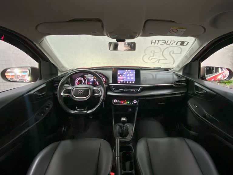 Fiat PULSE DRIVE 1.3 8V Flex Mec. 