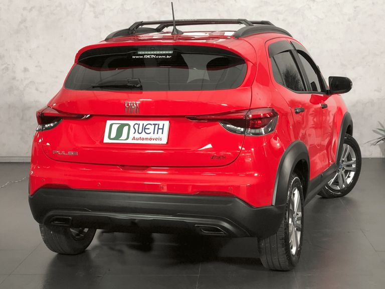 Fiat PULSE DRIVE 1.3 8V Flex Mec. 