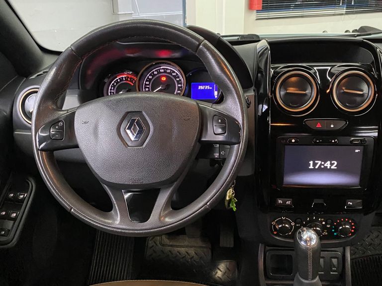 Renault DUSTER Dynamique 1.6 Flex 16V Mec.