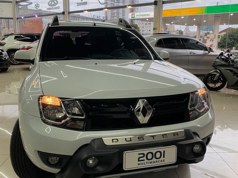 Renault DUSTER Dynamique 1.6 Flex 16V Mec.