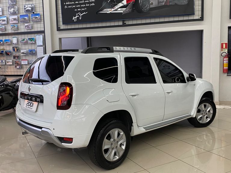 Renault DUSTER Dynamique 1.6 Flex 16V Mec.