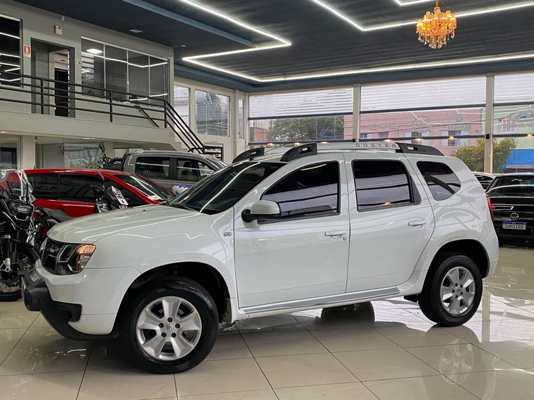 Renault DUSTER Dynamique 1.6 Flex 16V Mec.