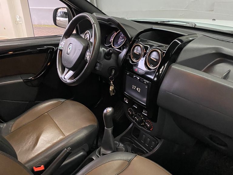 Renault DUSTER Dynamique 1.6 Flex 16V Mec.