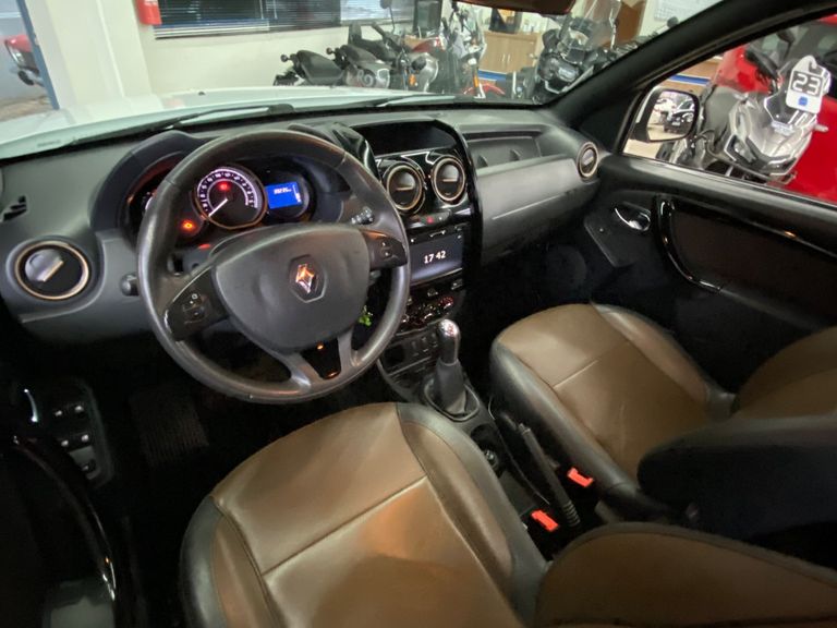 Renault DUSTER Dynamique 1.6 Flex 16V Mec.