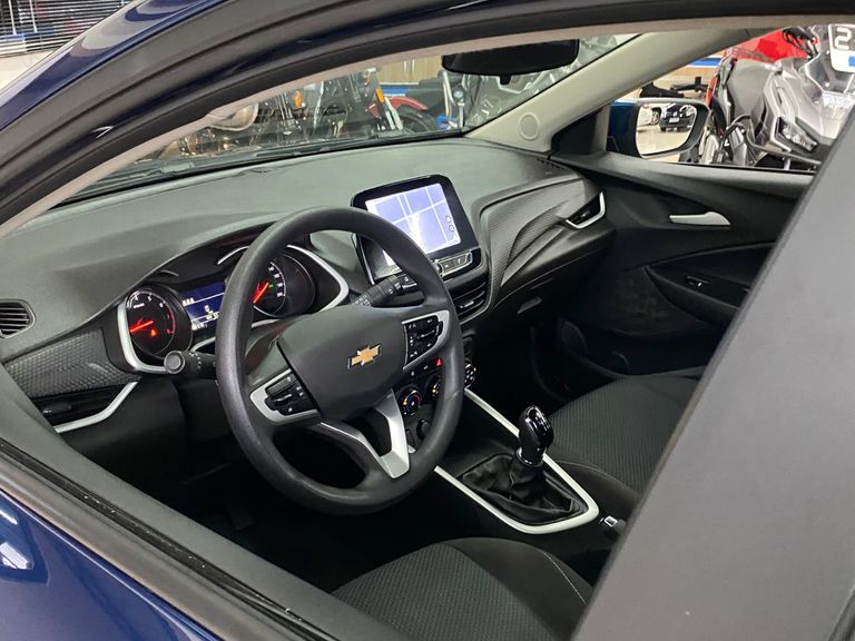 Chevrolet ONIX HATCH LT 1.0 12V Flex 5p Mec.