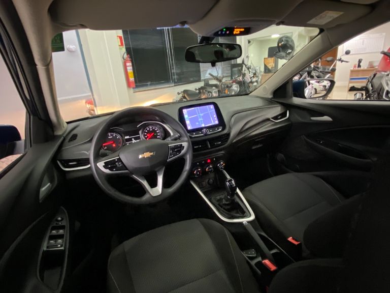 Chevrolet ONIX HATCH LT 1.0 12V Flex 5p Mec.