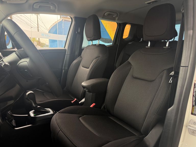 Jeep Renegade Sport 1.8 4x2 Flex 16V Aut.