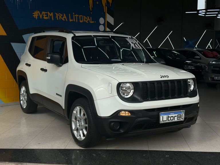 Jeep Renegade Sport 1.8 4x2 Flex 16V Aut.