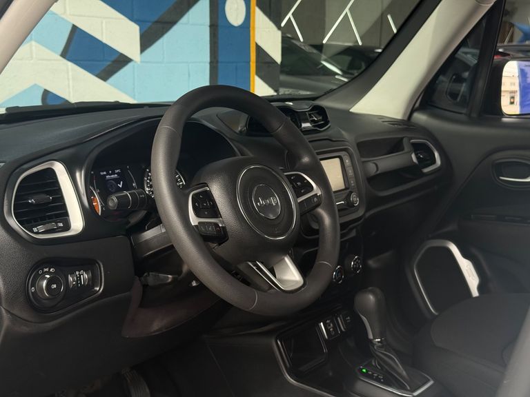Jeep Renegade Sport 1.8 4x2 Flex 16V Aut.