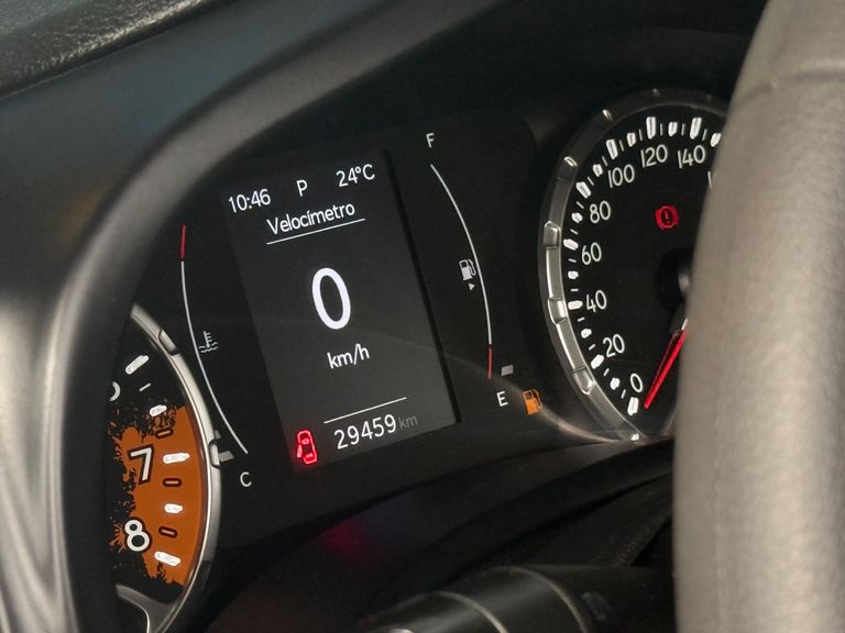 Jeep Renegade Sport 1.8 4x2 Flex 16V Aut.