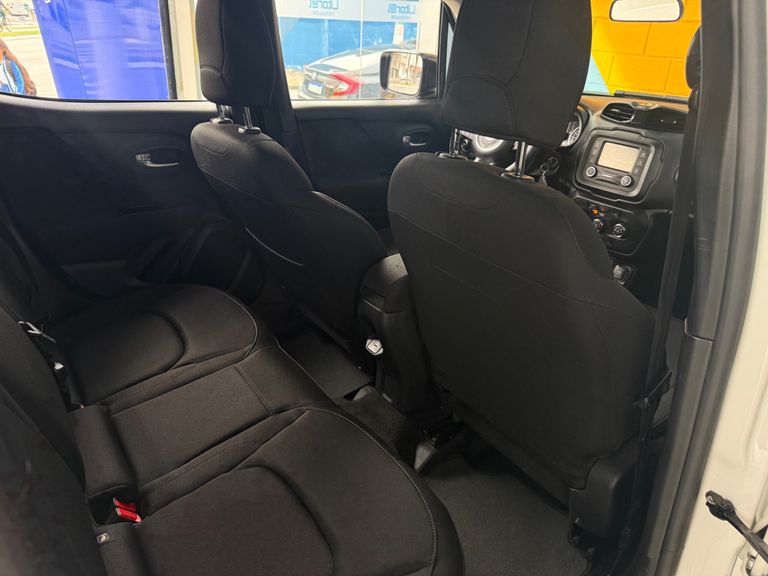 Jeep Renegade Sport 1.8 4x2 Flex 16V Aut.