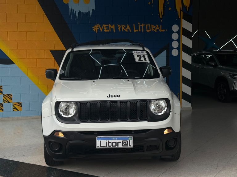 Jeep Renegade Sport 1.8 4x2 Flex 16V Aut.