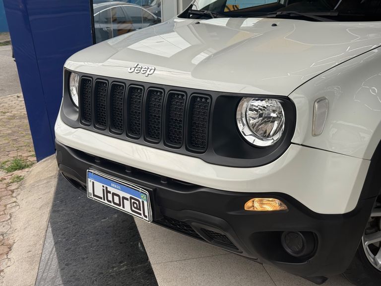 Jeep Renegade Sport 1.8 4x2 Flex 16V Aut.