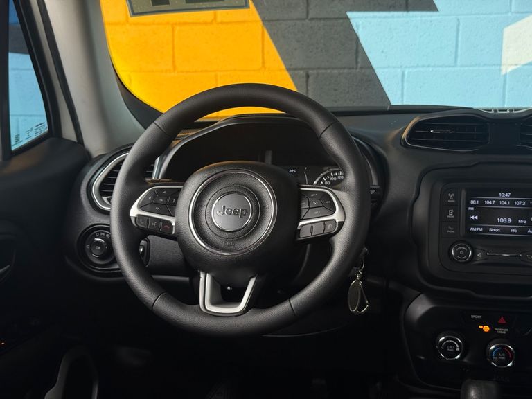 Jeep Renegade Sport 1.8 4x2 Flex 16V Aut.