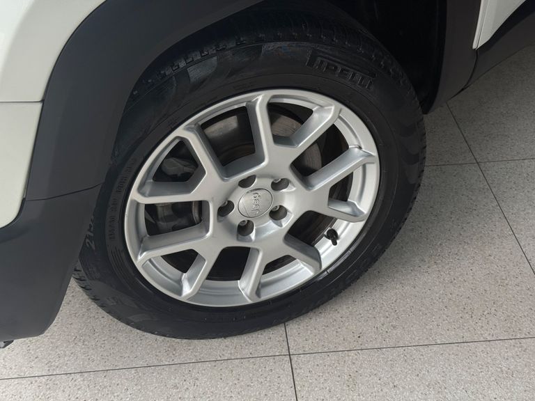 Jeep Renegade Sport 1.8 4x2 Flex 16V Aut.