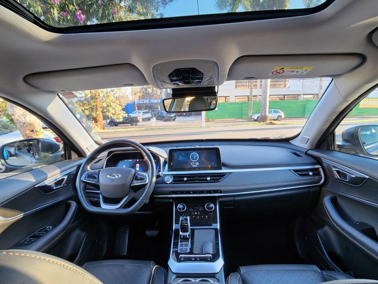 Caoa Chery Tiggo 8 TXS 1.6 16V TGDi Aut.