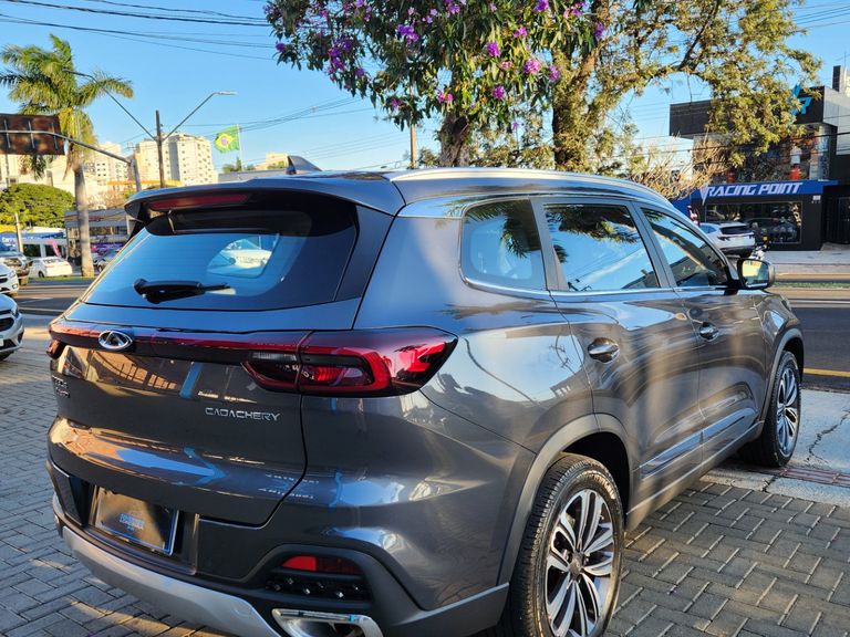 Caoa Chery Tiggo 8 TXS 1.6 16V TGDi Aut.