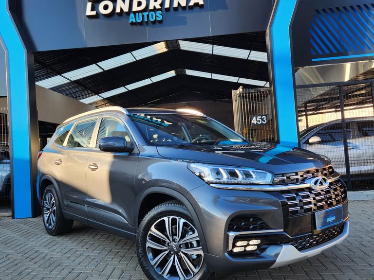 Caoa Chery Tiggo 8 TXS 1.6 16V TGDi Aut.