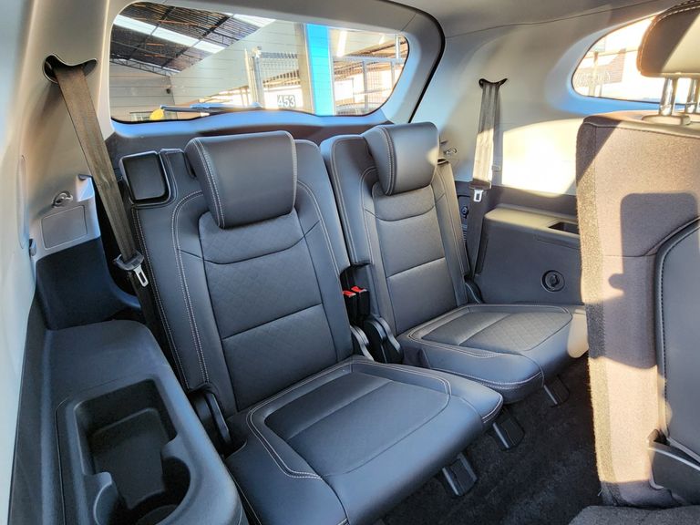 Caoa Chery Tiggo 8 TXS 1.6 16V TGDi Aut.