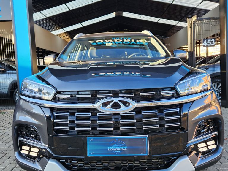Caoa Chery Tiggo 8 TXS 1.6 16V TGDi Aut.