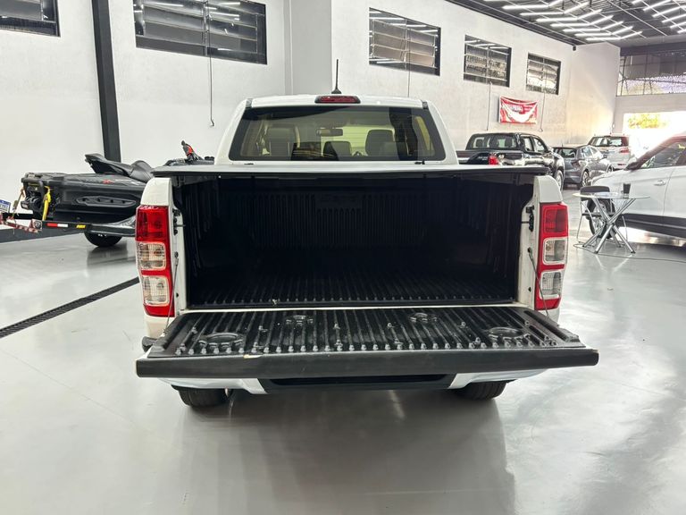 Ford Ranger XLT 3.2 20V 4x4 CD Diesel Aut.