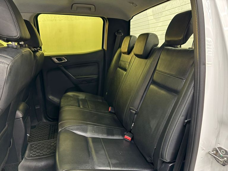 Ford Ranger XLT 3.2 20V 4x4 CD Diesel Aut.