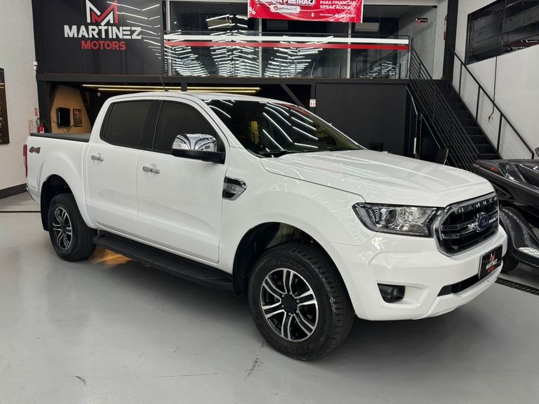 Ford Ranger XLT 3.2 20V 4x4 CD Diesel Aut.