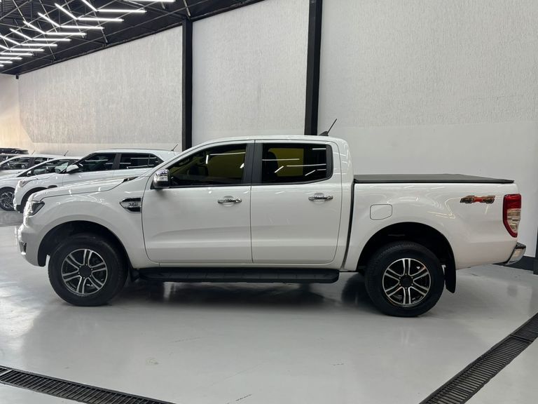 Ford Ranger XLT 3.2 20V 4x4 CD Diesel Aut.