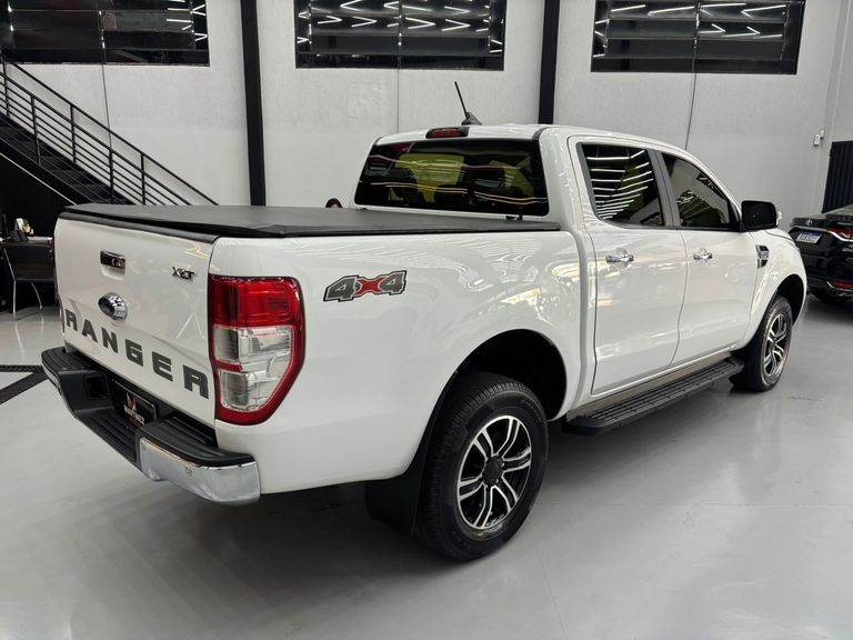 Ford Ranger XLT 3.2 20V 4x4 CD Diesel Aut.
