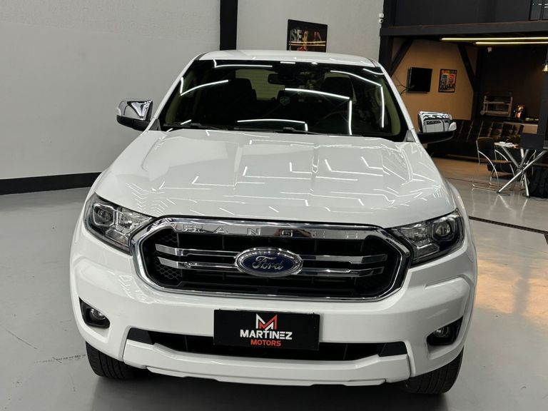 Ford Ranger XLT 3.2 20V 4x4 CD Diesel Aut.