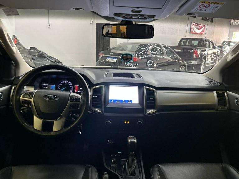 Ford Ranger XLT 3.2 20V 4x4 CD Diesel Aut.