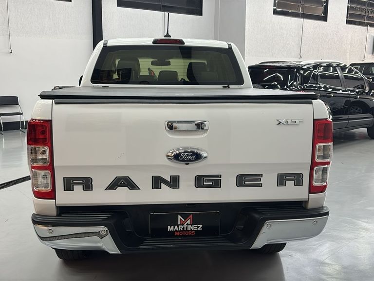 Ford Ranger XLT 3.2 20V 4x4 CD Diesel Aut.
