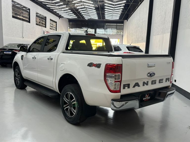 Ford Ranger XLT 3.2 20V 4x4 CD Diesel Aut.
