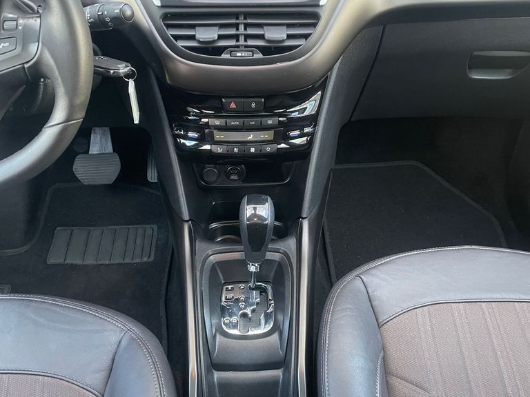 Peugeot 2008 Griffe 1.6 Flex 16V 5p Aut.
