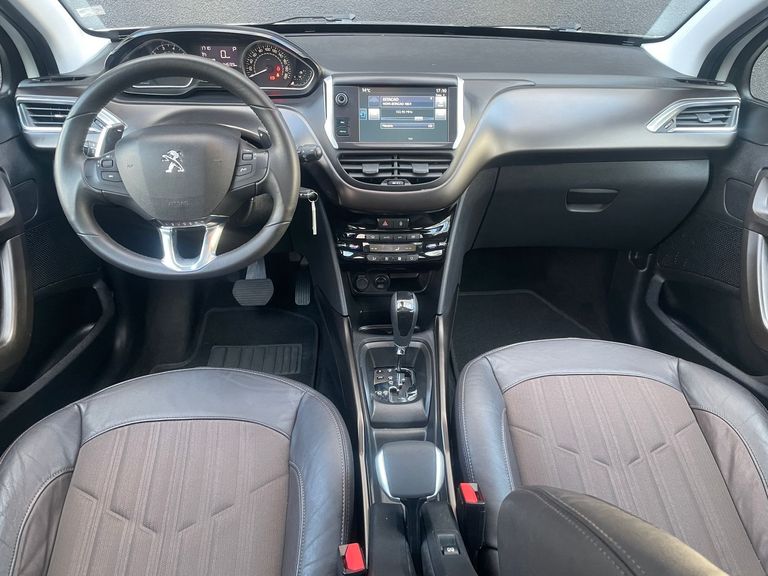 Peugeot 2008 Griffe 1.6 Flex 16V 5p Aut.