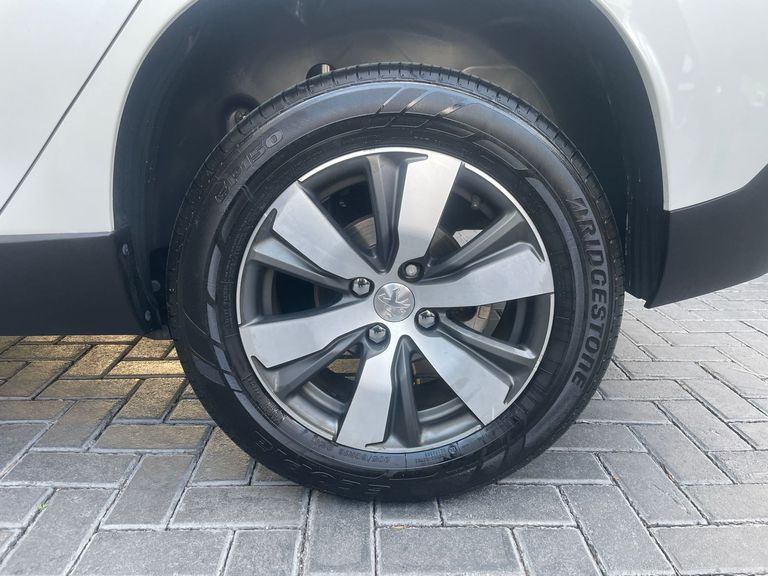 Peugeot 2008 Griffe 1.6 Flex 16V 5p Aut.
