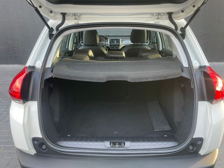 Peugeot 2008 Griffe 1.6 Flex 16V 5p Aut.