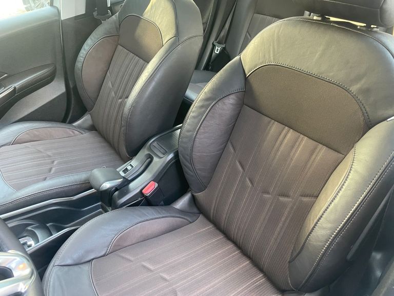 Peugeot 2008 Griffe 1.6 Flex 16V 5p Aut.